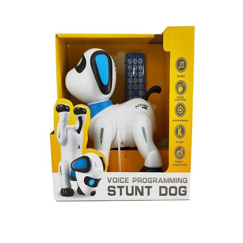 Robot Voice Control Dog