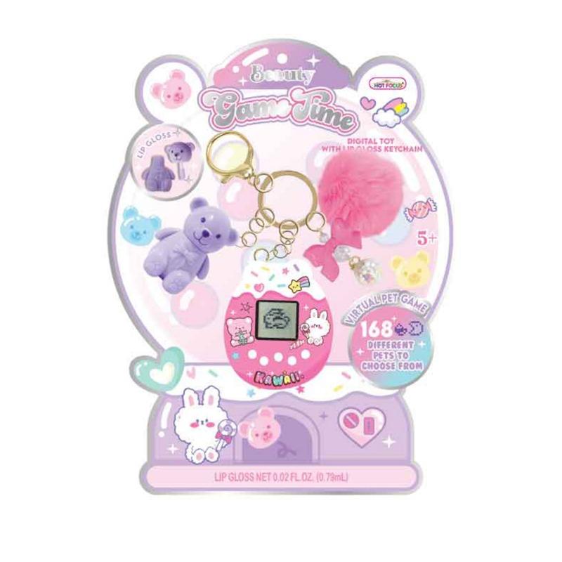 هوت فوكس وقت لعبة الجمال