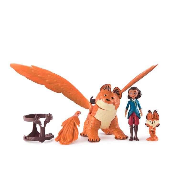 Spin Master Spellbound Collectible Doll Small Doll Gryphon Riding Pack