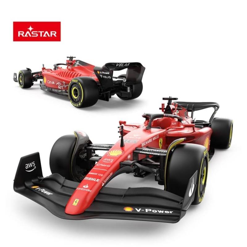 Rastar Remote Control 1:12 Ferrari F1 75