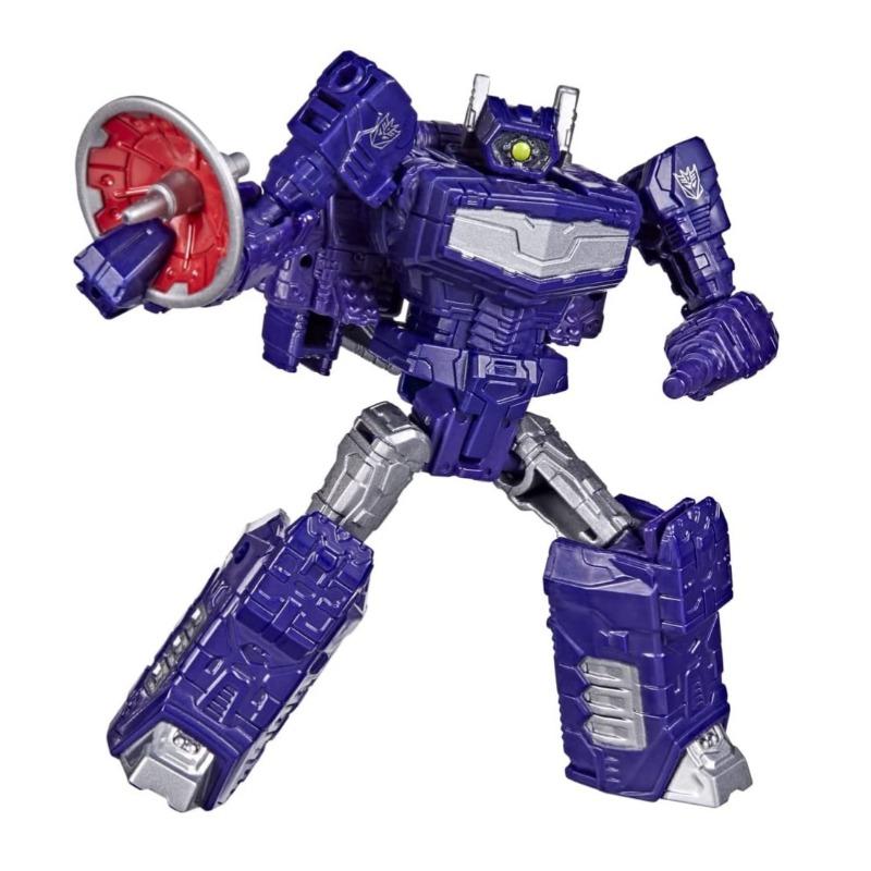 ترانسفورمرز - لعبة روبوت تويز جينيراشنز ليجاسي كور شوك ويف