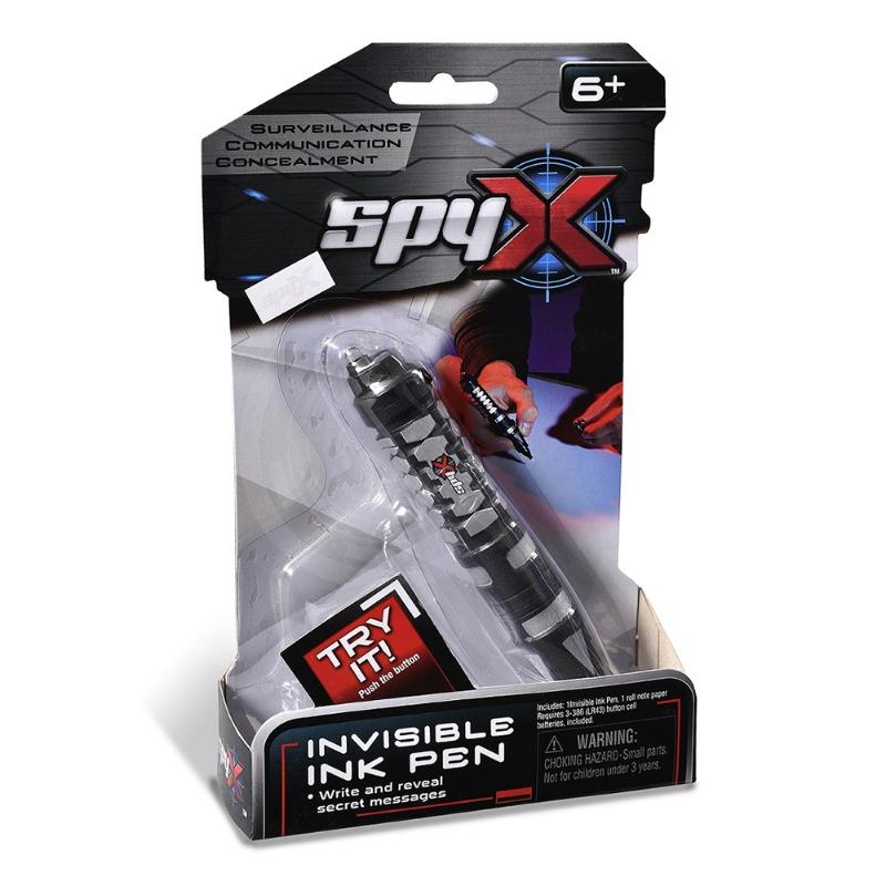 سباي إكس - قلم حبر سري غير مرئي