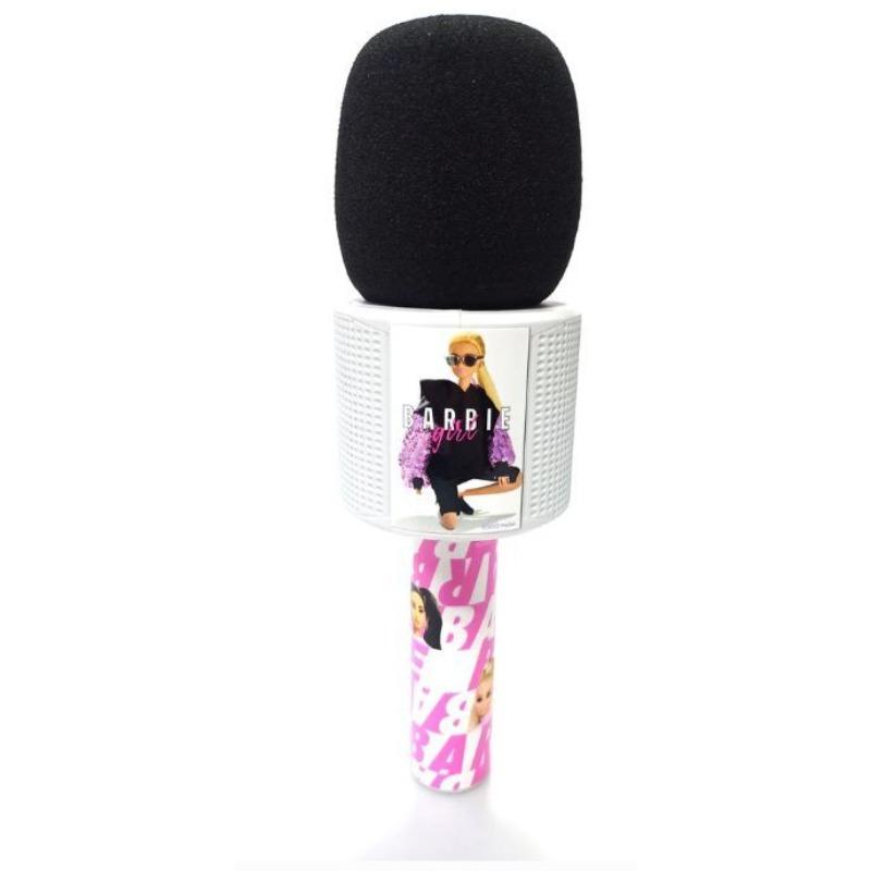 Barbie Bluetooth Microphone