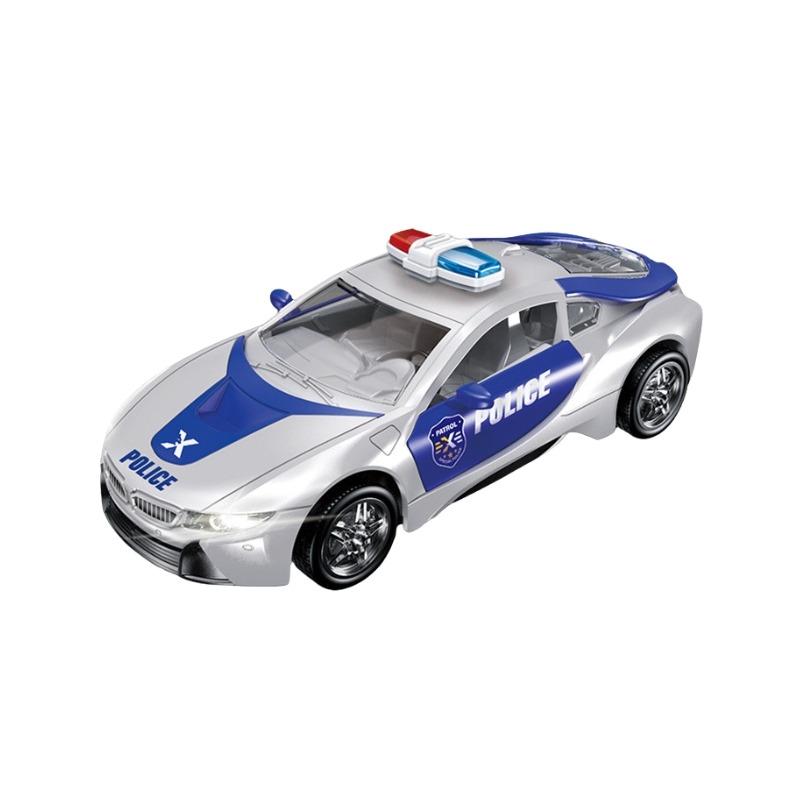 لعبة سيارة الشرطة مقاس 1:22