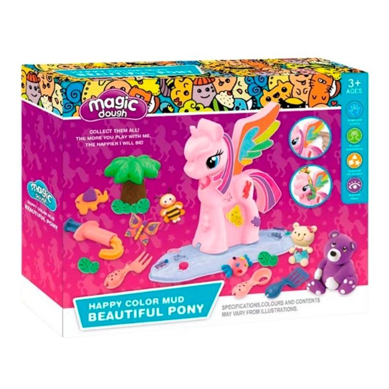 ماجيك دو - مجموعة الرمل السحري يونيكورن سيريس