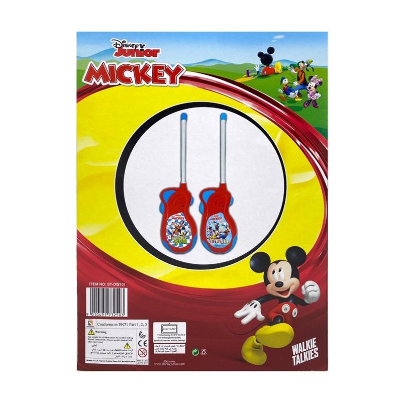 ديزني جونيور ميكي - جهاز الإتصال اللاسلكي ووكي توكيز