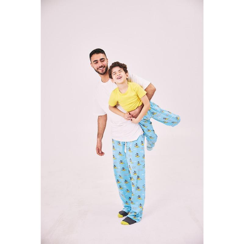 بجاما الغيوم للاطفال