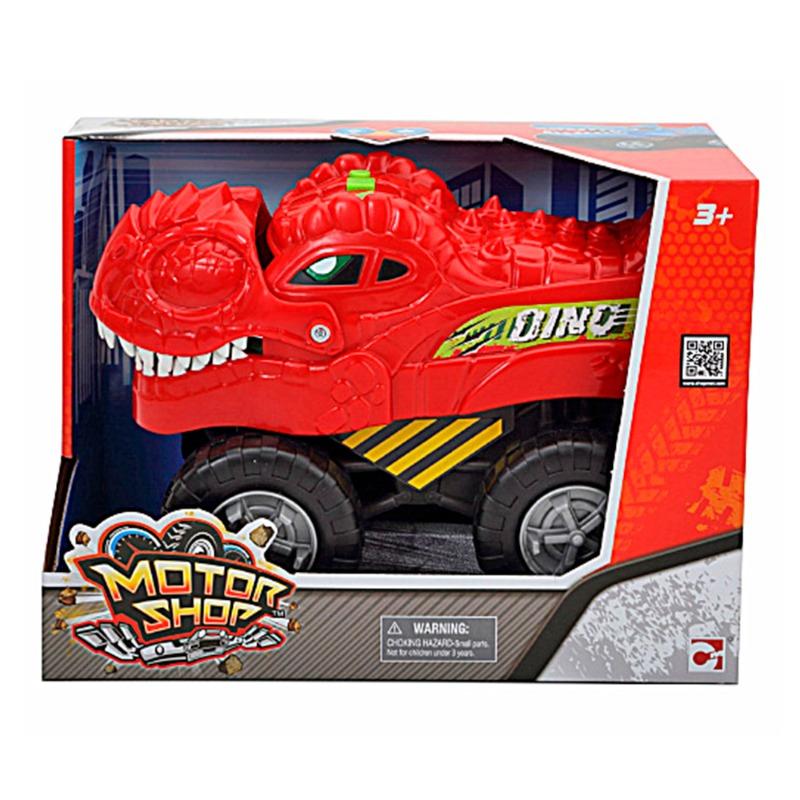Motor Shop T-Rex Truck