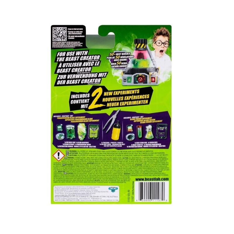 Beast Lab Refill Pack