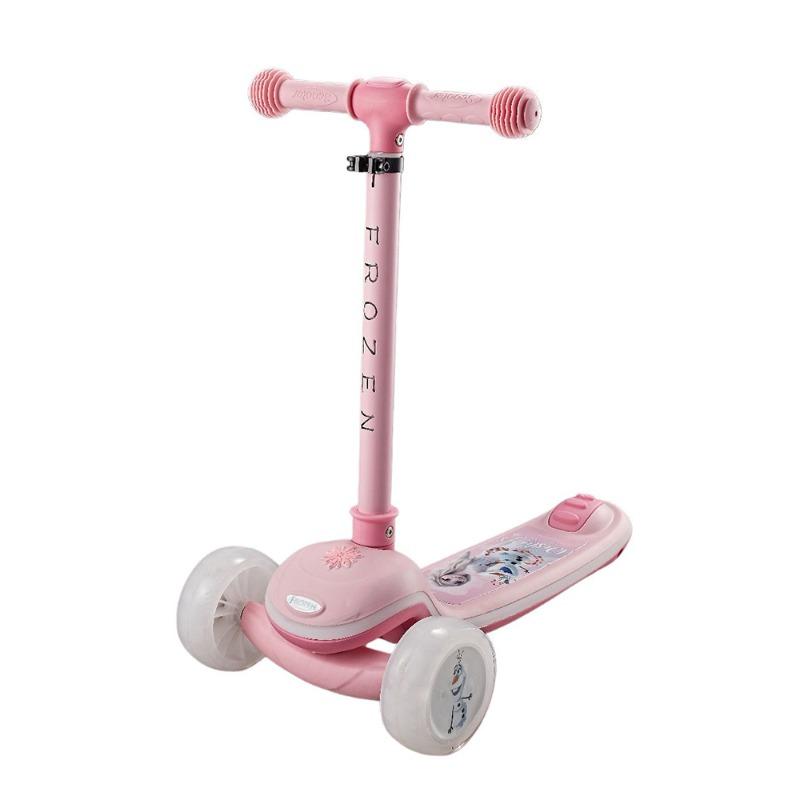 سكوتر فروزن بثلاث عجلات مع أضواء (أوضاع إضاءة متعددة)