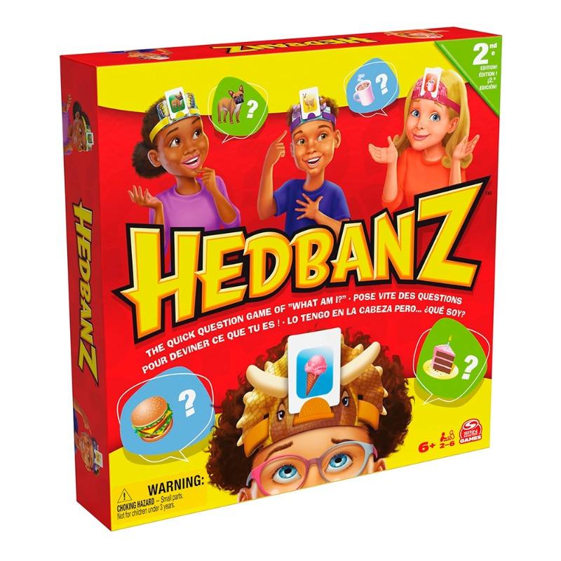 سبين ماستر جيمز - لعبة هيدبانز كور