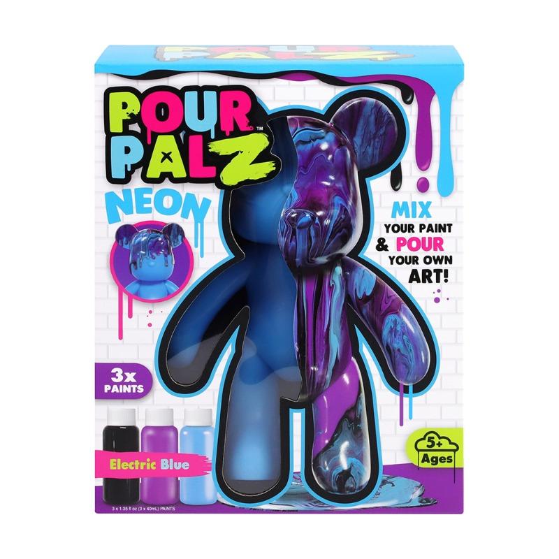Pour Palz W4 Neon Bear – 40ml