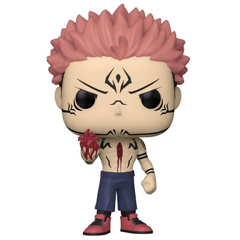 Funko Pop Jujutsu Kaisen - Ryomen Sukuna Special Edition