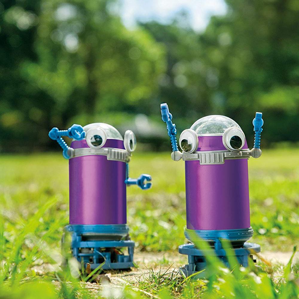 فور إم - الروبوت كاشف الزوايا