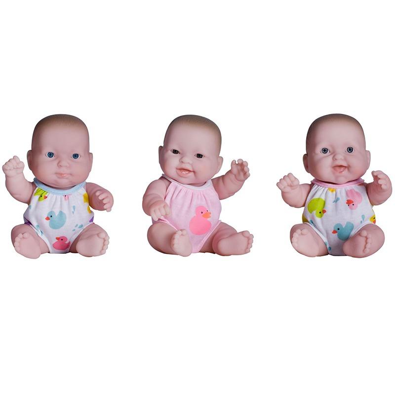 جي سي تويز - دمية صغيرة أشكال متعددة - قطعة واحدة