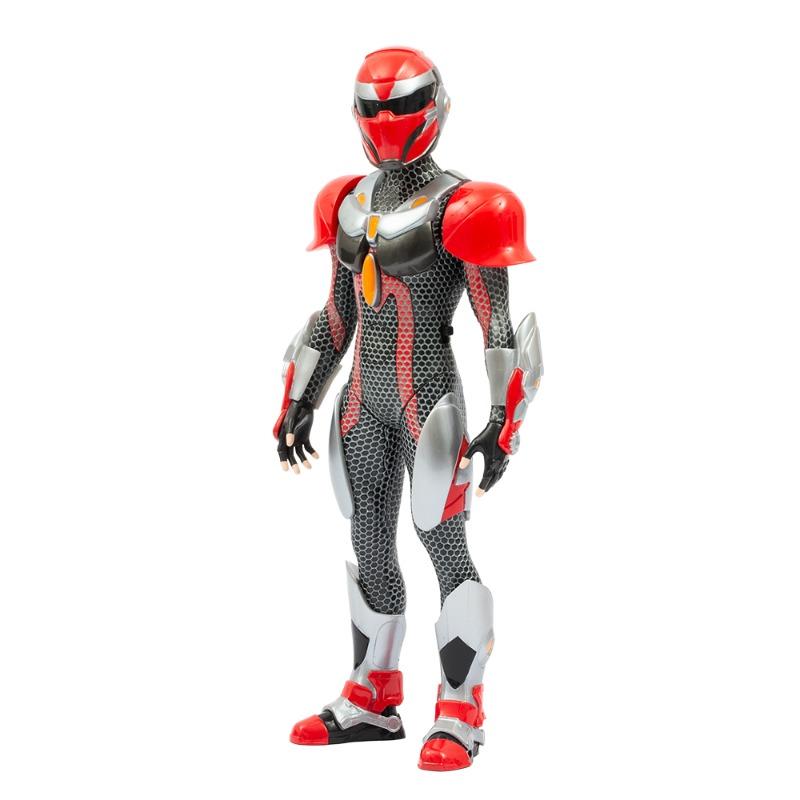 Gormiti The New Era - Scion of the Fire Clan Zane