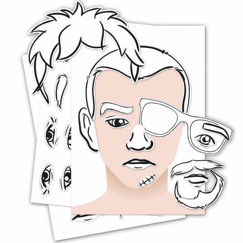 Buki Fingerprint Detection Kit -12 Trials