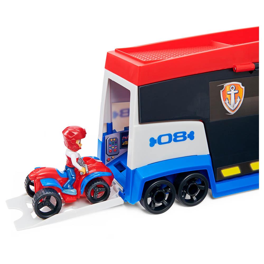 Paw Patrol Ultimate Paw Patroller Truck V2