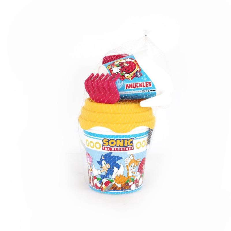Mondo Bio Bucket Set 17cm – Sonic