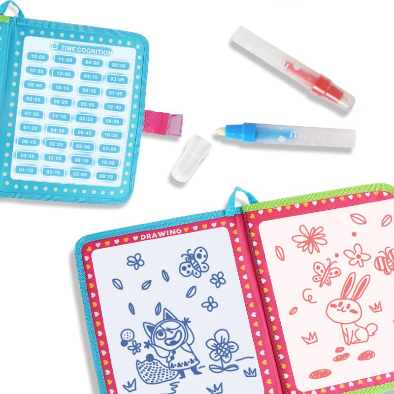 Mideer Travel Doodle Blue