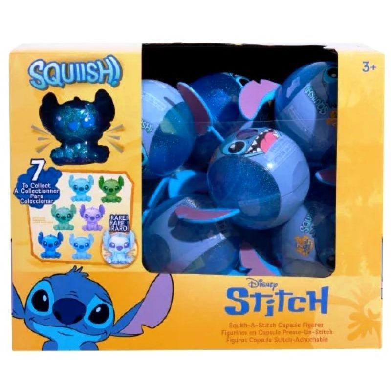 ديزني - لعبة مجسم ديزني ستيتش كبسول للأطفال