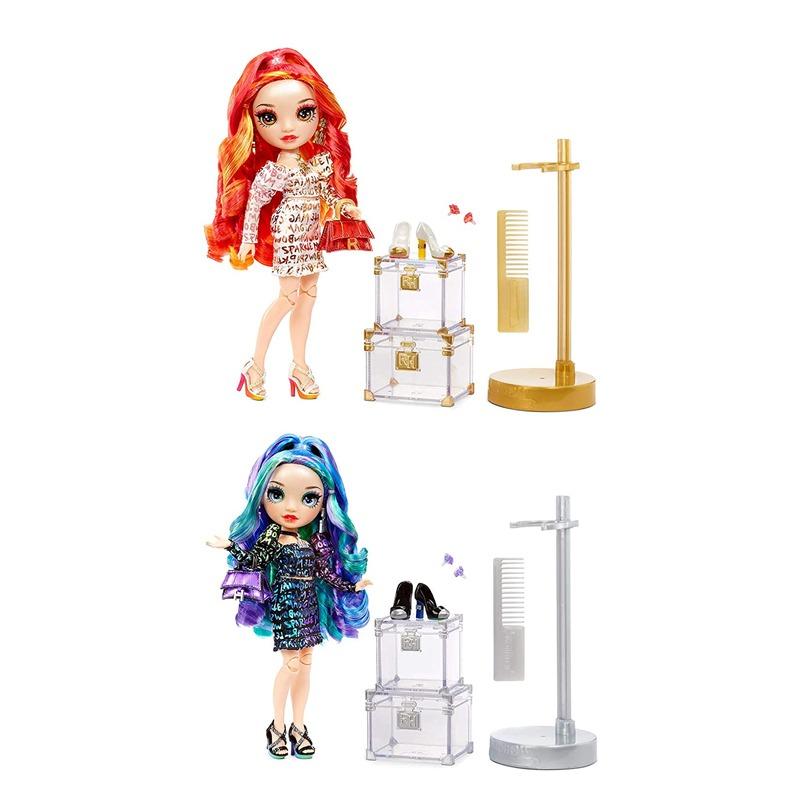 رينيو هاي - دمى التوائم لوريل وهولي