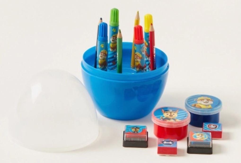 Paw Patrol Mystery Surprise Egg