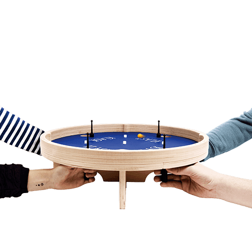 Klask 4 Game