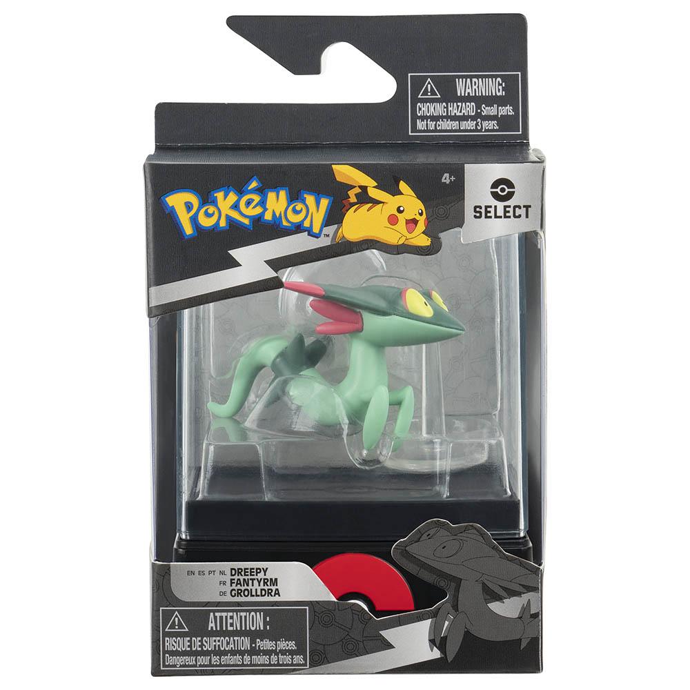 Pokemon Battle Figure Pack - Dreepy