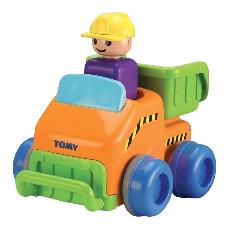 Tomy Toomies Push And Go