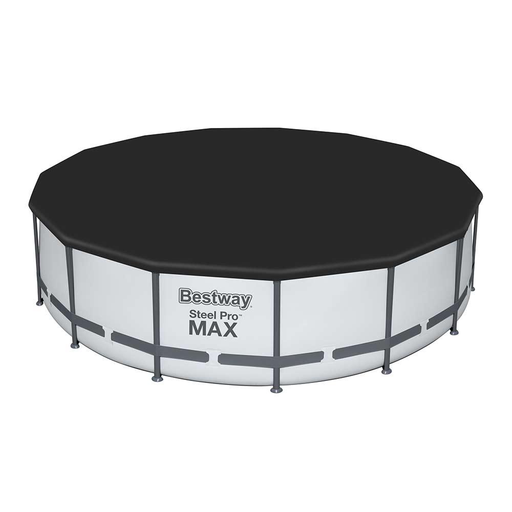 Bestway Above Ground Swimming Pool Round Steel Pro Max