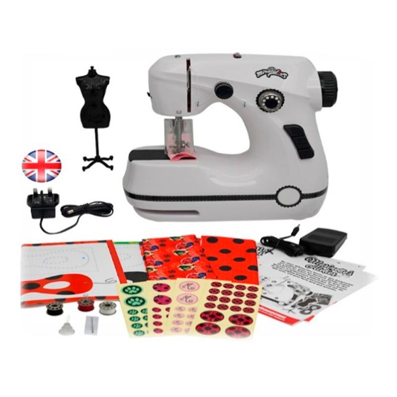 Miraculous Sewing Machine
