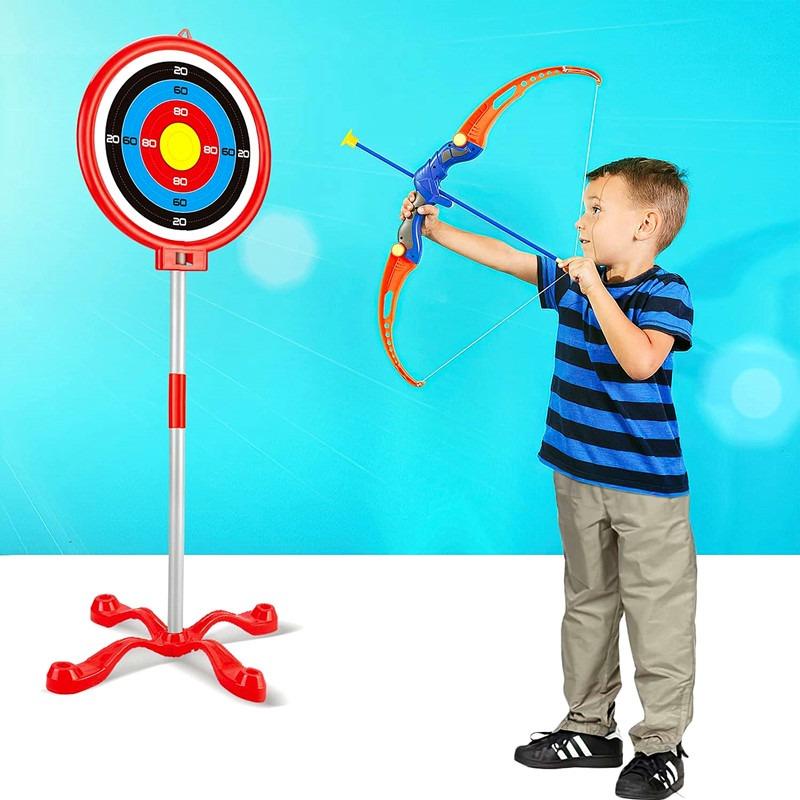 Kingsport Shooting Set -Red and Blue