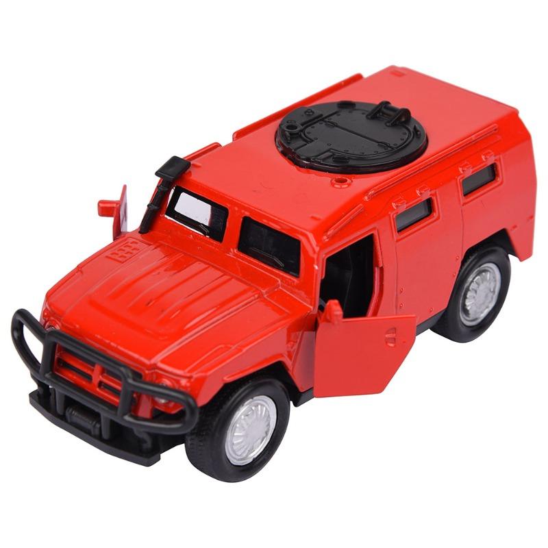Dynamic Sports Diecast Armoured Car