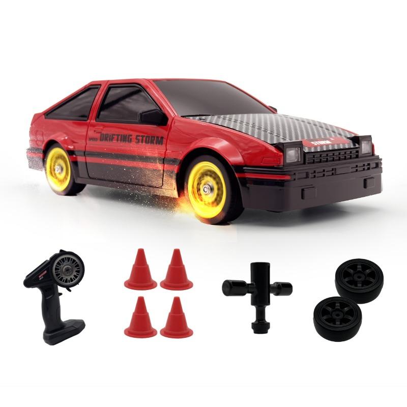 Funsterz Drift Series RC Car 1:16 Scale 4WD Drifting Storm Edition