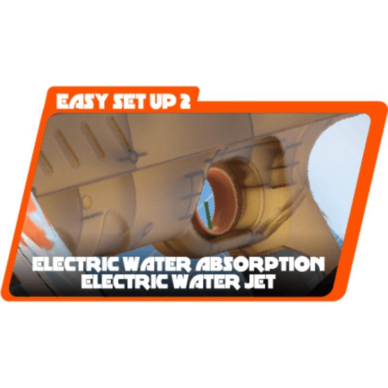 Hip Shot Torrent Pulse Hydro Blaster
