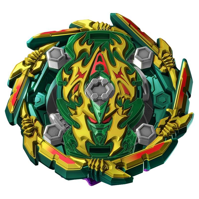 Beybattle Burst Bushin Ashindra B5