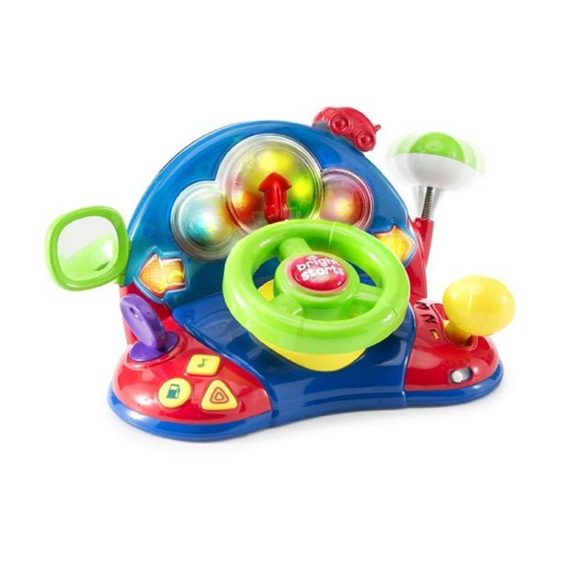 Bright Starts The Wheel of Learning and Discovery