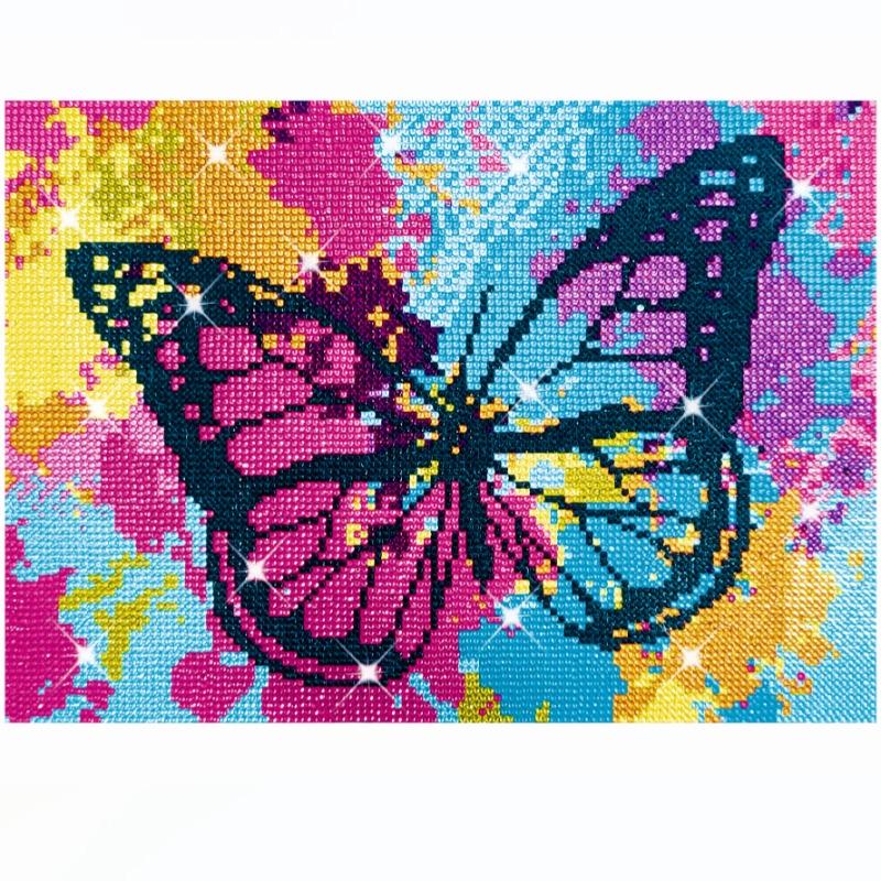 Diamondz - Picture Set Butterfly