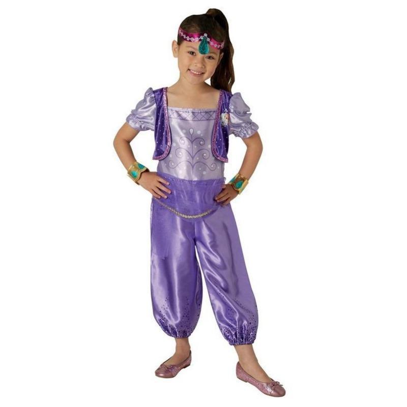 نيكيلوديون - زي شيمر شاين