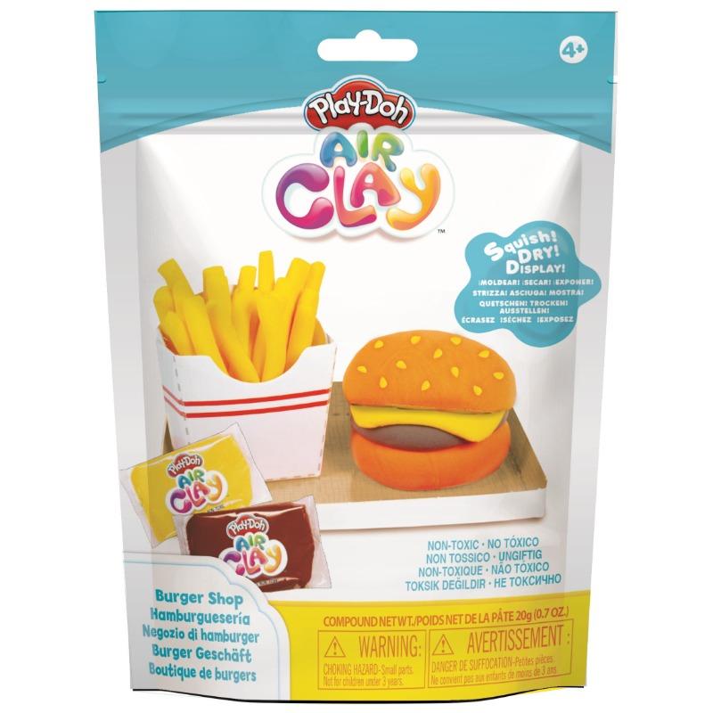 Play-Doh Air Clay Foodie Set