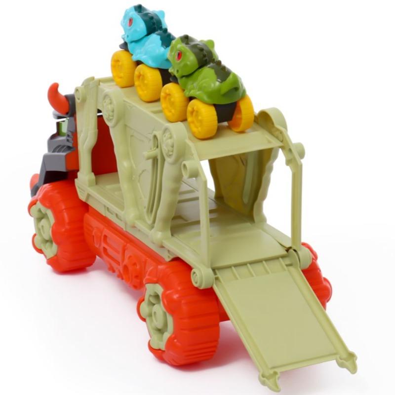 وريور تك - مجموعة سيارات ميهم ترانسبورتر مع أضواء أصوات ودخان