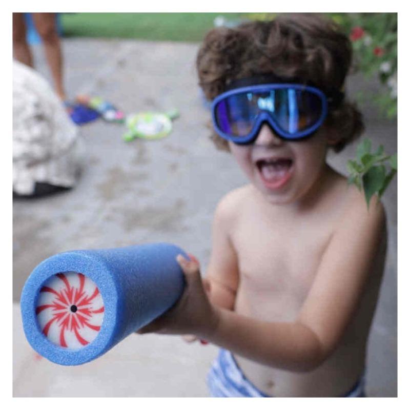 Dawson Sports GT Swim Goggles Junior - Multicolor