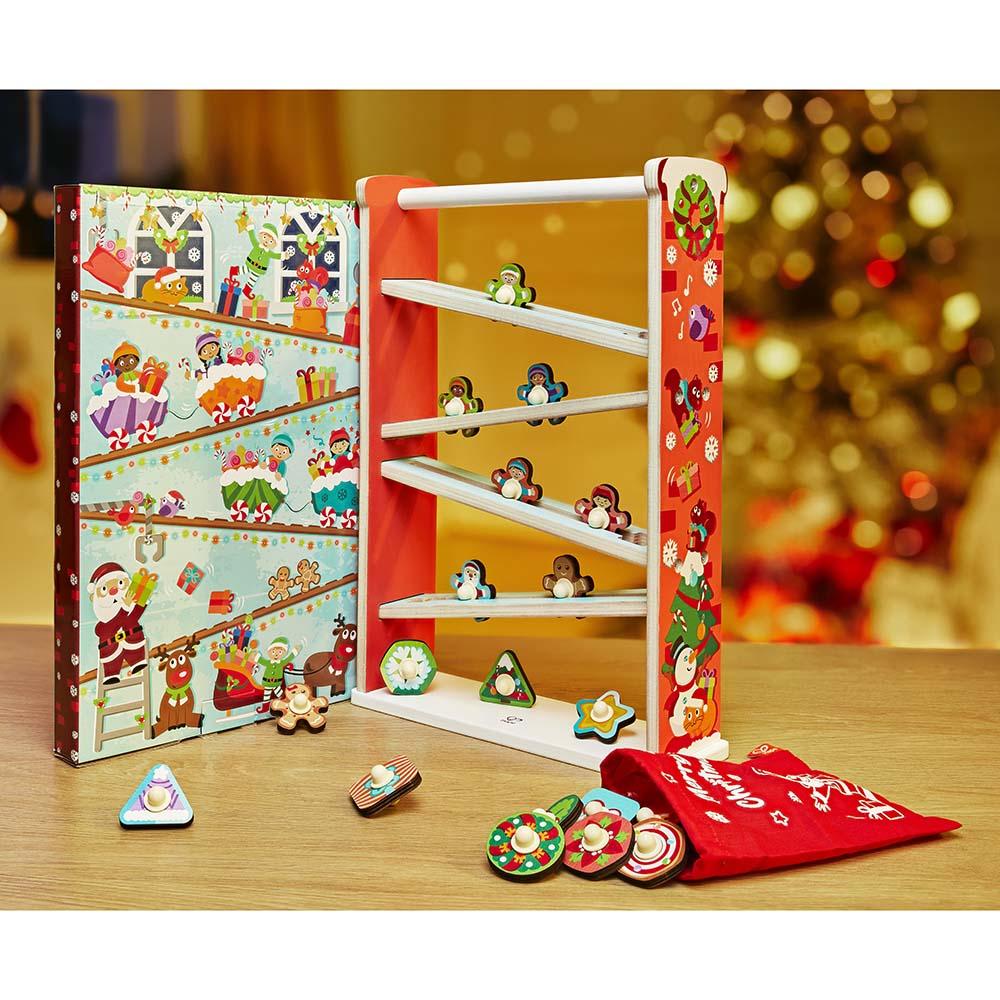 هيب - لعبة رولر كوستر كاليندر