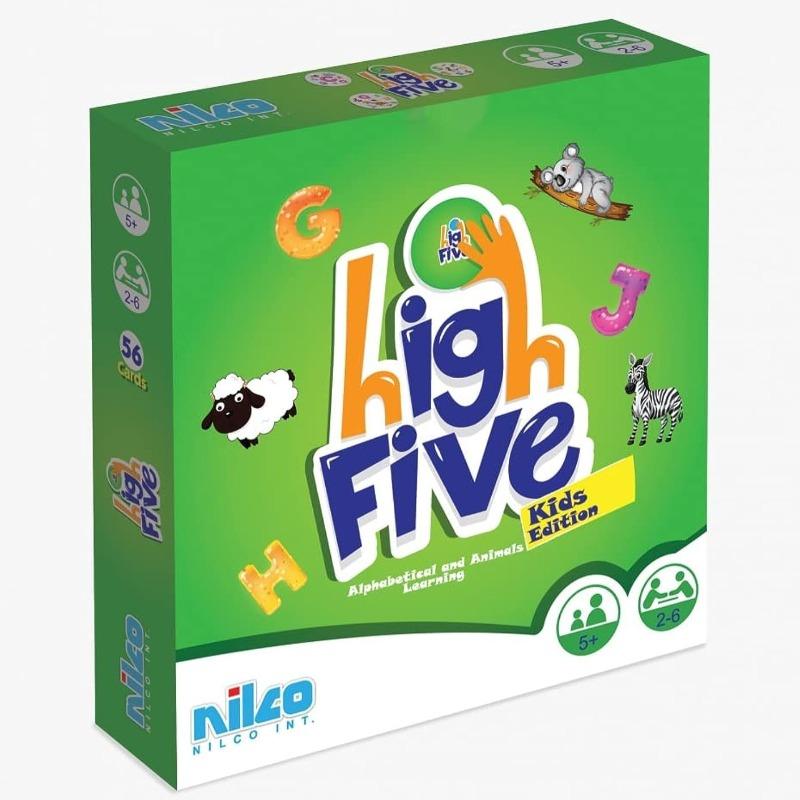 Nilco High Five Educational Game