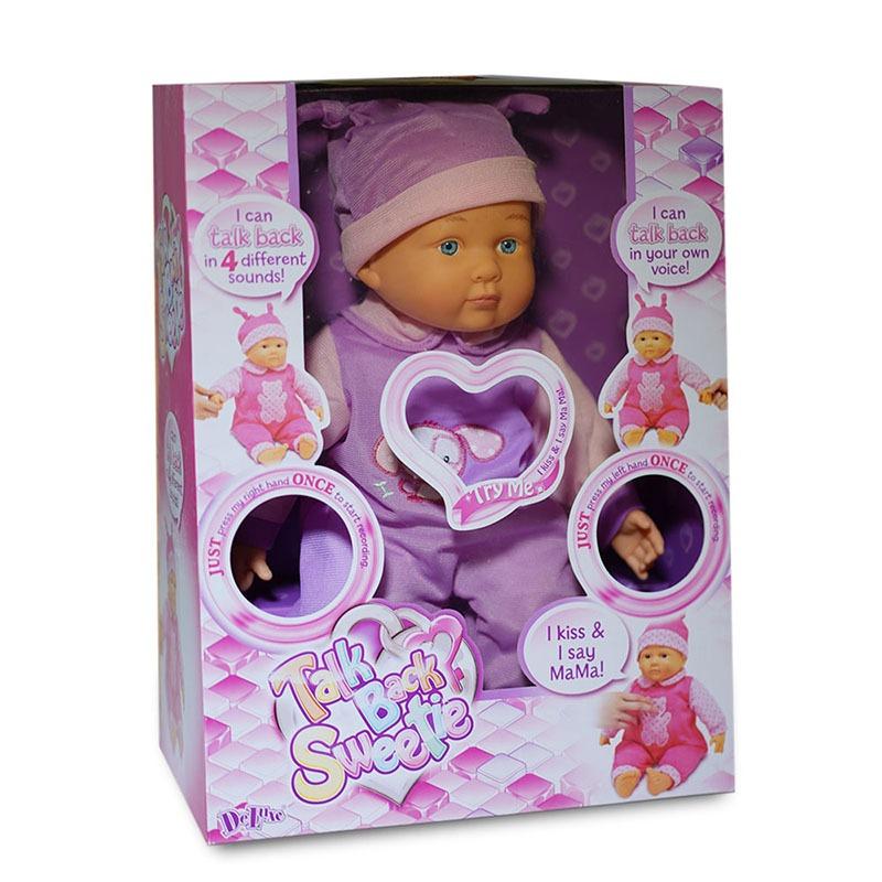 Playback Baby Doll 41 cm