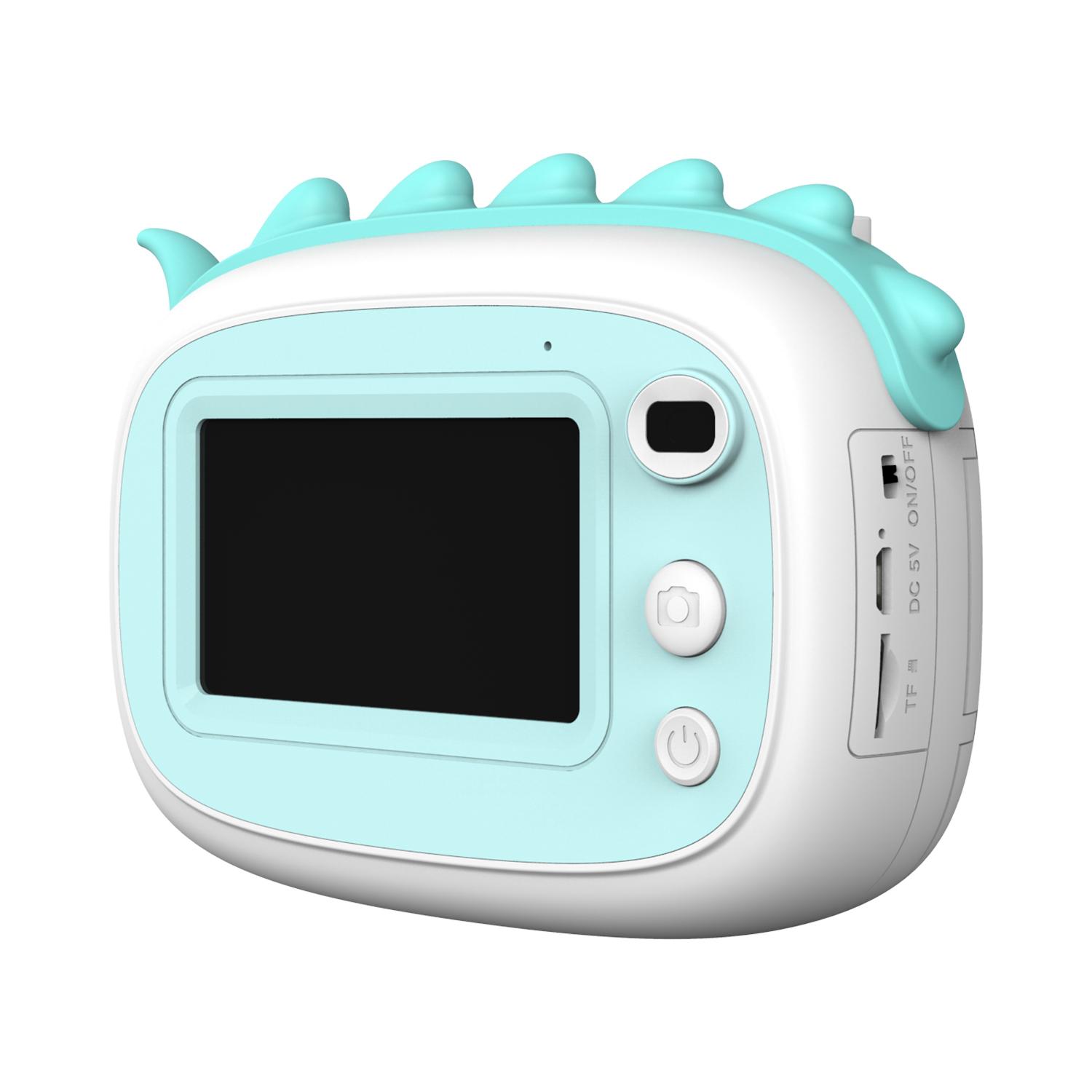 My Cam - Instant Kids Camera - Blue