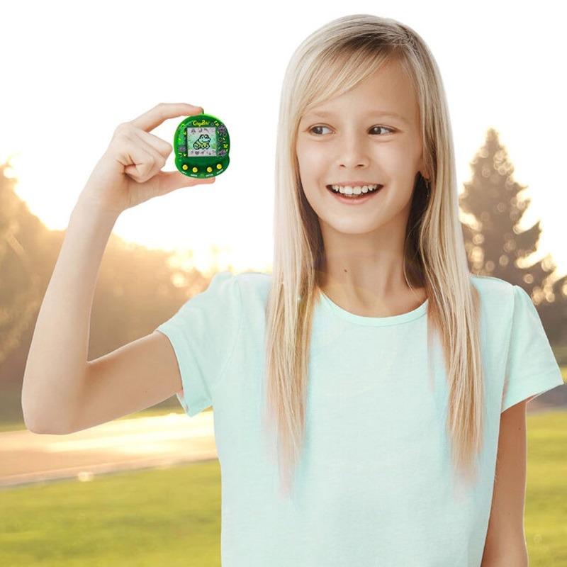 Gigapets Floppy Frog