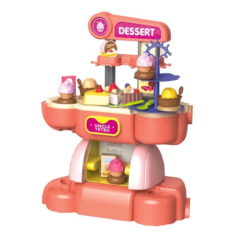 مجموعة الحلوى بتصميم دراجة - 40 قطعة