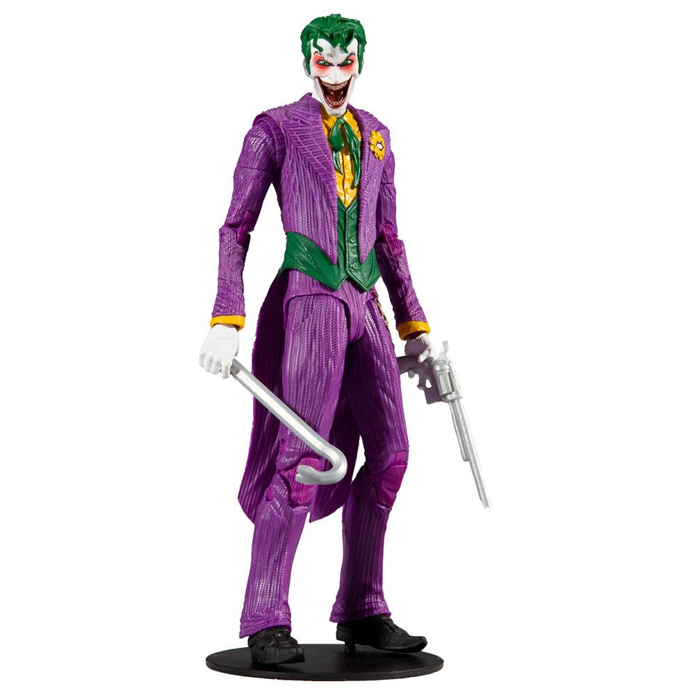 DC Comics - Multiverse W3 The Joker Rebirth - Purple